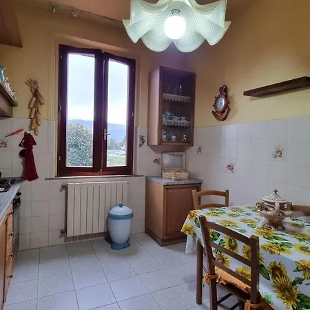 Daire La Maison Del Giglio Pistoia